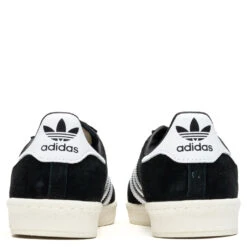 Adidas Originals Campus 80s - Core Black/Cloud White -Feature Clothing Adidas Originals Campus 80s Core Black Footwear White FX5438 12 23 2020 01 4