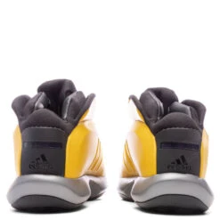 Adidas Originals Crazy 1 - Team Yellow/Iron Metallic 9 Adidas Originals Crazy 1 - Team Yellow/Iron Metallic -Feature Clothing Adidas Originals Crazy 1 Team Yellow Iron Metallic GY3808 03 06 23 Feature VR 6