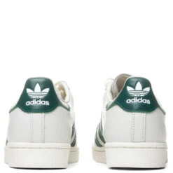 Adidas Originals Superstar - Off-White/Collegiate Green -Feature Clothing Adidas Originals Superstar Off White Collegiate Green H68186 03 27 2021 01 4