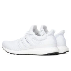 Adidas Originals Ultraboost 5.0 DNA - Cloud White/Core White -Feature Clothing Adidas Originals Ultraboost 5.0 DNA Cloud White Core White FY9349 03 03 2021 01 10