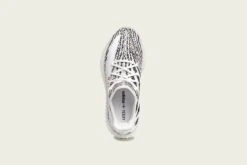 Adidas Originals Yeezy Boost 350 V2 'Zebra' - White/Black 7 Adidas Originals Yeezy Boost 350 V2 'Zebra' - White/Black -Feature Clothing Adidas Originals Yeezy Boost 350 V2 Zebra White Black CP9654 04 05 22 Feature 01 4f6a4f61 221d 4371 98d7 ee26a408ade9