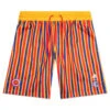 Adidas Originals X Eric Emanuel X McDonald's Shorts - Athletic Yellow 2 Adidas Originals X Eric Emanuel X McDonald's Shorts - Athletic Yellow -Feature Clothing Adidas Originals x Eric Emanuel x McDonald s Shorts Athletic Yellow HB0737 437