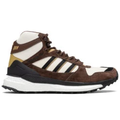 Adidas Originals X Human Made Marathon Free Hiker - White/Khaki