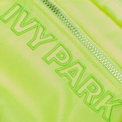 Adidas Originals X Ivy Park Belt Bag - Hi-Res Yellow -Feature Clothing Adidas Originals x Ivy Park Belt Bag Hi Res Yellow H09187 10 26 2020 01 2