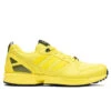 Adidas Originals ZX 5000 Torsion Shoes - Bright Yellow/Bright Yellow/Shock Cyan -Feature Clothing Adidas Originals x Lego ZX 5000 Bold Yellow FZ4645 01 09 2021 01