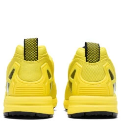 Adidas Originals ZX 5000 Torsion Shoes - Bright Yellow/Bright Yellow/Shock Cyan -Feature Clothing Adidas Originals x Lego ZX 5000 Bold Yellow FZ4645 01 09 2021 01 4