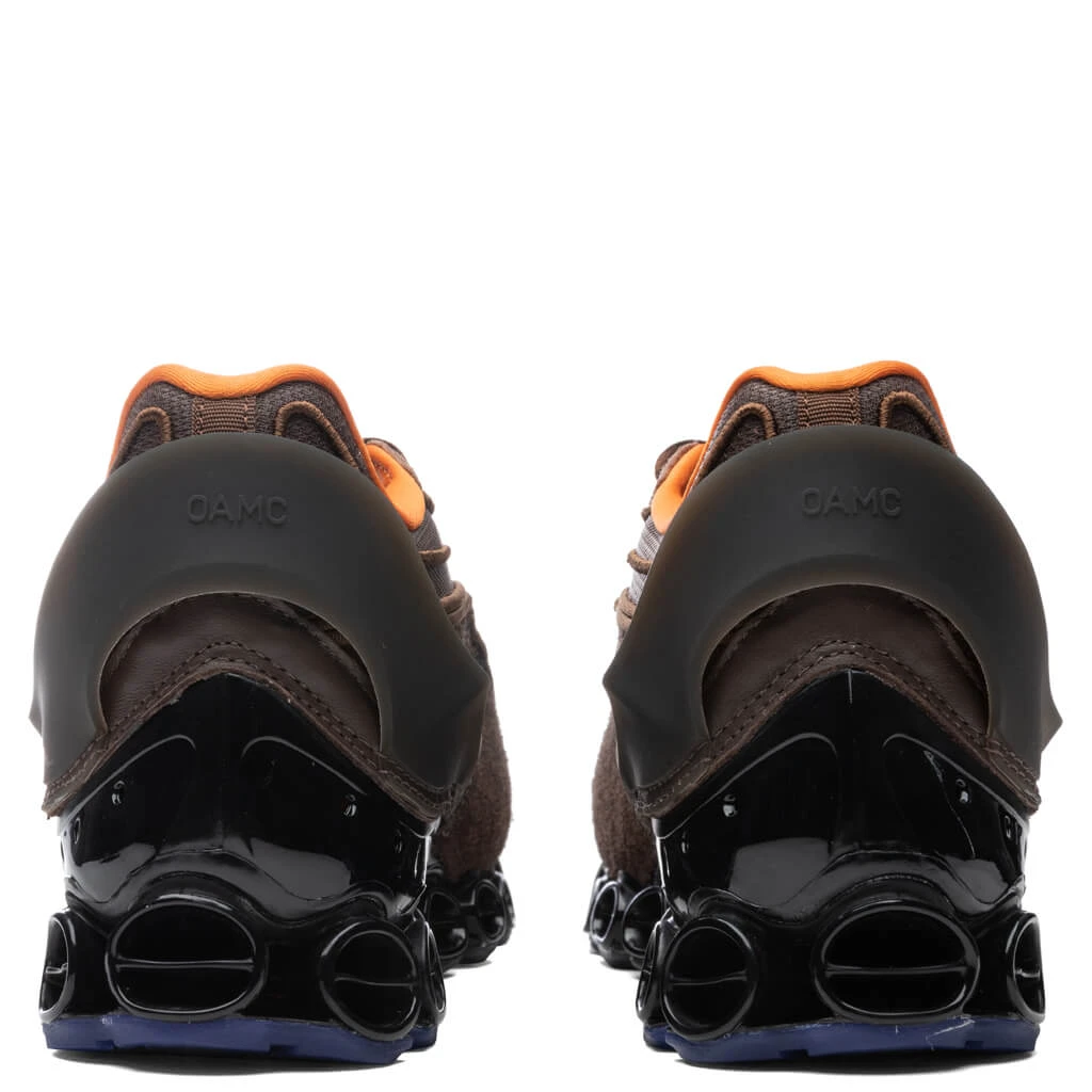 Adidas Originals X Type O-9 - Wild Brown 6 Adidas Originals X Type O-9 - Wild Brown - Image 4