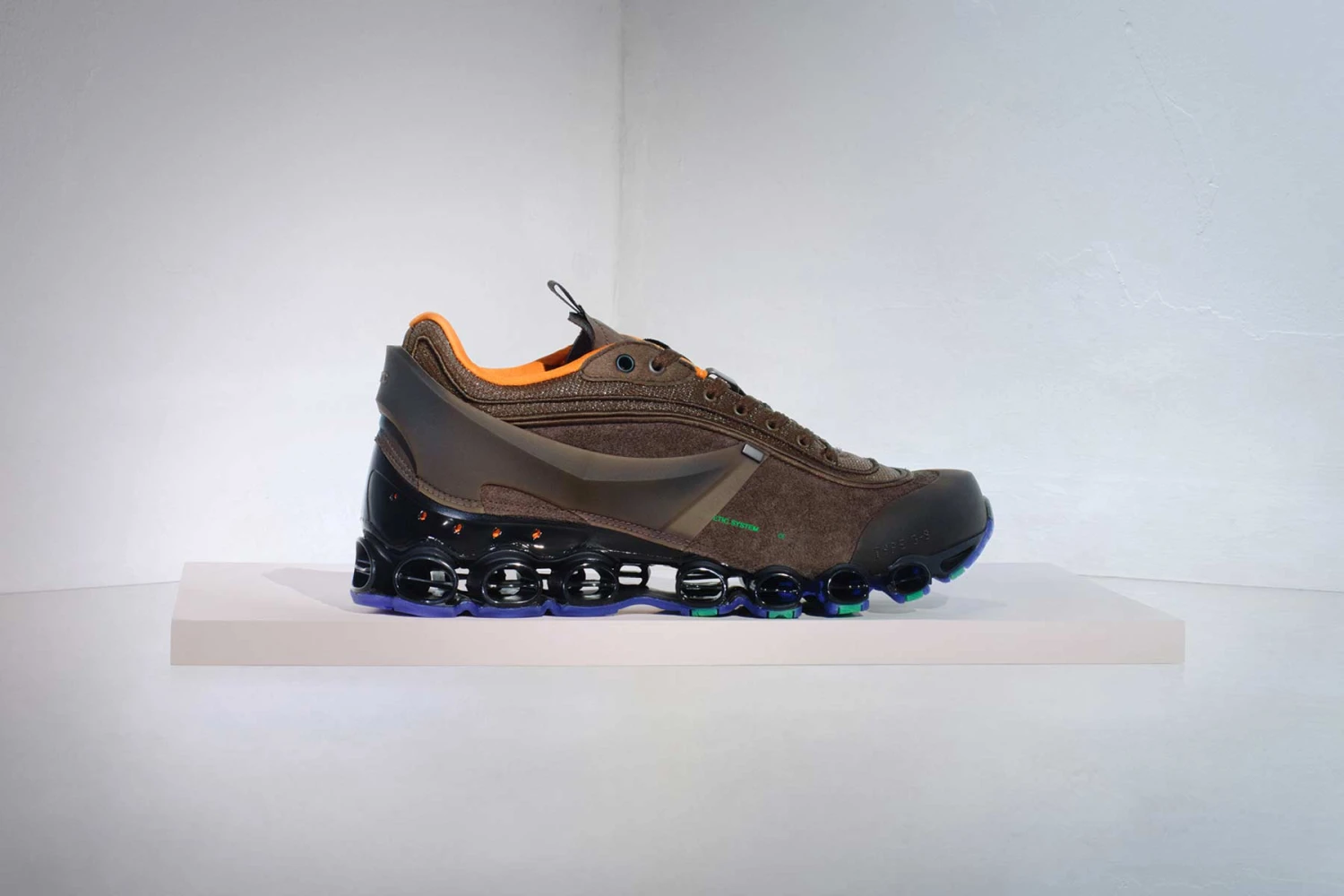 Adidas Originals X Type O-9 - Wild Brown 8 Adidas Originals X Type O-9 - Wild Brown - Image 6