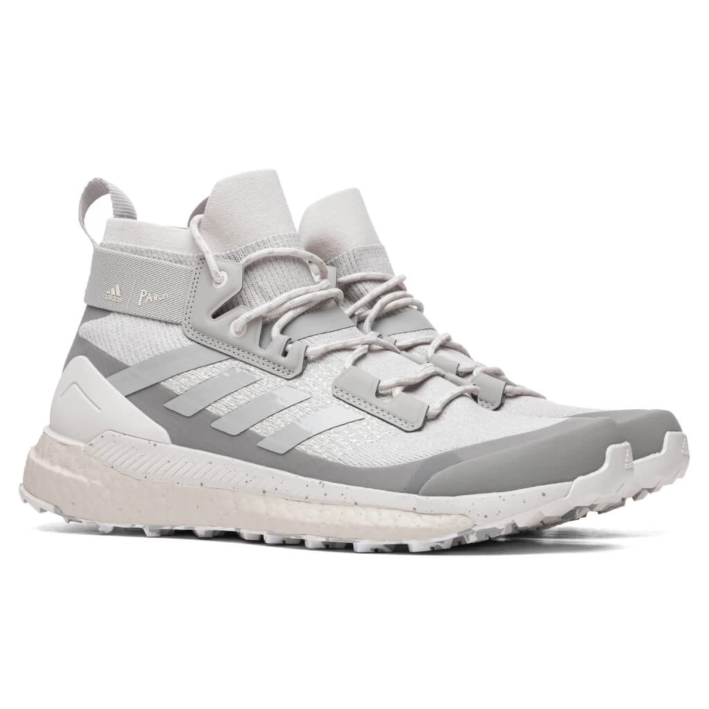 Adidas Originals X Parley Women's Terrex Free Hiker MK - Aluminium 4 Adidas Originals X Parley Women's Terrex Free Hiker MK - Aluminium - Image 2