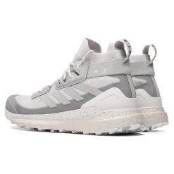 Adidas Originals X Parley Women's Terrex Free Hiker MK - Aluminium 10 Adidas Originals X Parley Women's Terrex Free Hiker MK - Aluminium -Feature Clothing Adidas Originals x Parley Womens Terrex Free Hiker MK Aluminium GX2421 04 01 2021 01 3