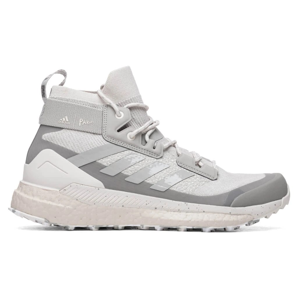 Adidas Originals X Parley Women's Terrex Free Hiker MK - Aluminium 3 Adidas Originals X Parley Women's Terrex Free Hiker MK - Aluminium