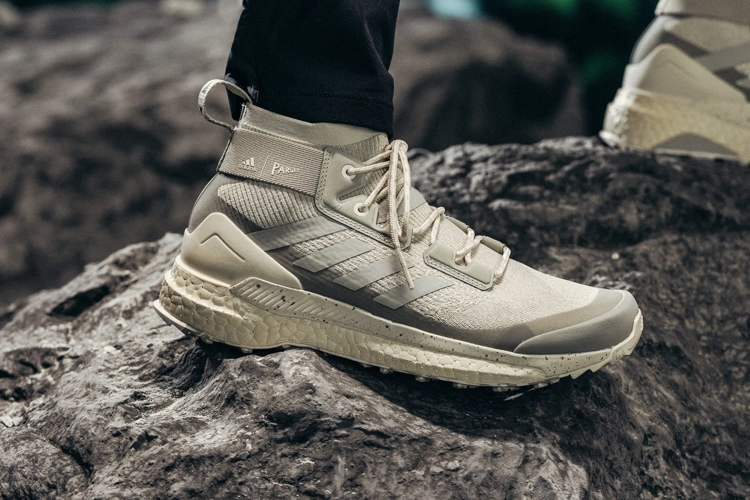 Adidas Originals X Parley Women's Terrex Free Hiker MK - Aluminium 7 Adidas Originals X Parley Women's Terrex Free Hiker MK - Aluminium - Image 5