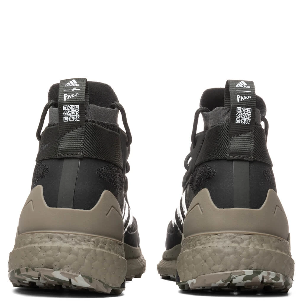 Adidas Originals X Parley Women's Terrex Free Hiker MK - Legend Earth 6 Adidas Originals X Parley Women's Terrex Free Hiker MK - Legend Earth - Image 4