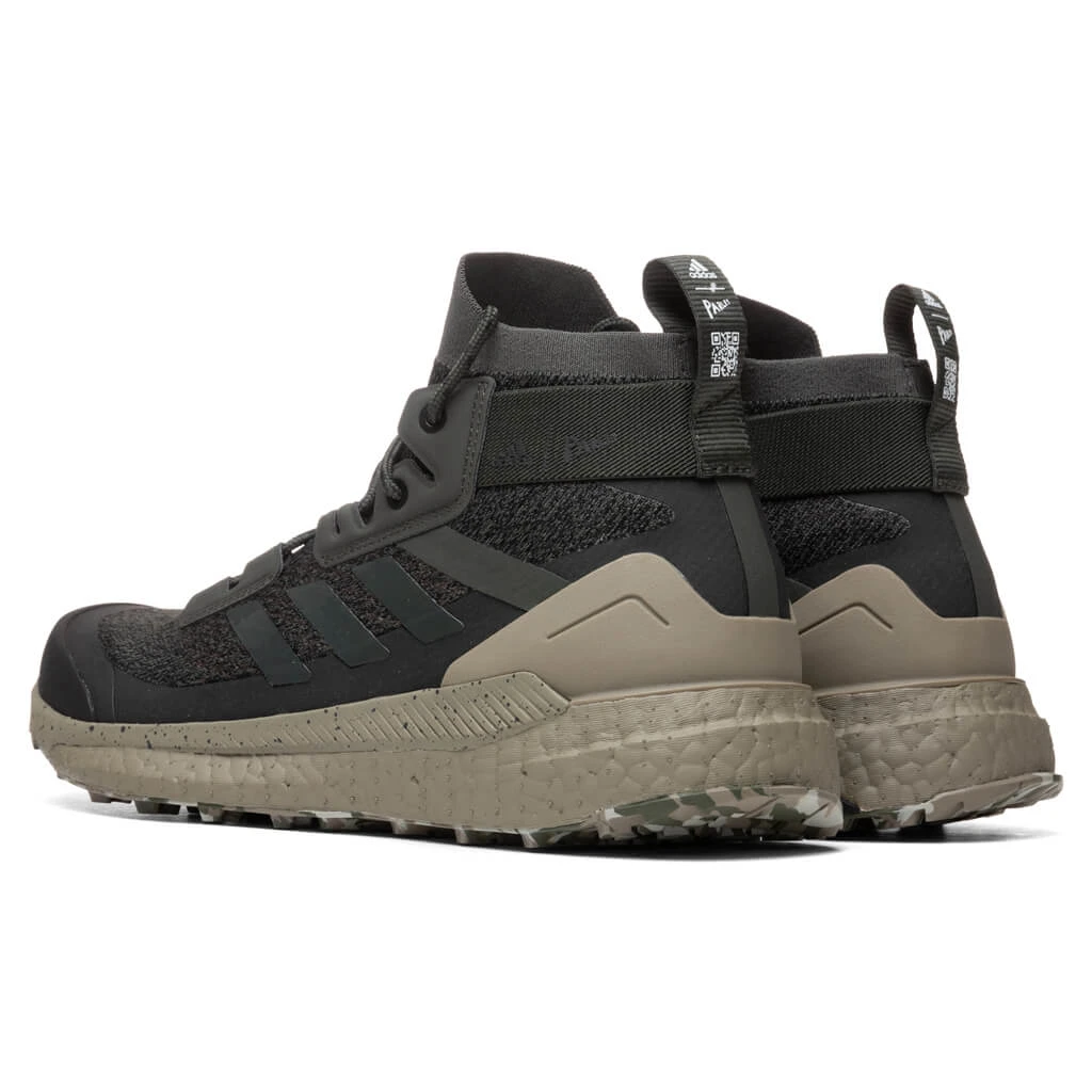 Adidas Originals X Parley Women's Terrex Free Hiker MK - Legend Earth 5 Adidas Originals X Parley Women's Terrex Free Hiker MK - Legend Earth - Image 3