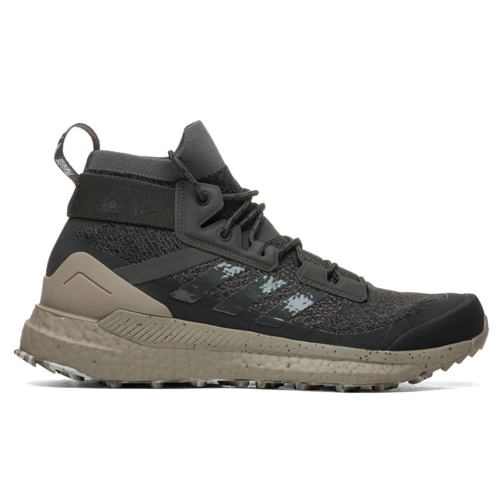 Adidas Originals X Parley Women's Terrex Free Hiker MK - Legend Earth 3 Adidas Originals X Parley Women's Terrex Free Hiker MK - Legend Earth