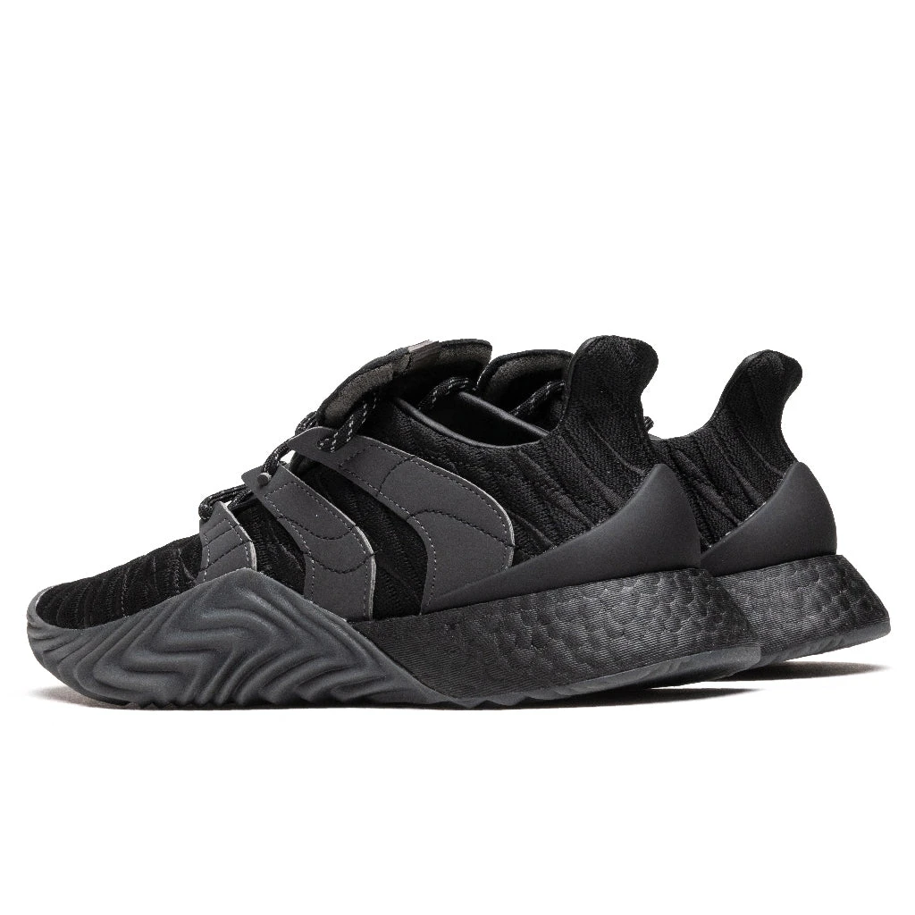 Adidas Originals X Pharrell Williams Sobakov 2.0 - Core Black/Utility Black 5 Adidas Originals X Pharrell Williams Sobakov 2.0 - Core Black/Utility Black - Image 3