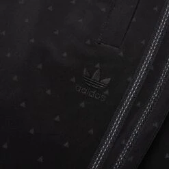 Adidas Originals X Pharrell Williams Track Pants - Black -Feature Clothing Adidas Originals x Pharrell Williams Track Pants Black GU1367 12 18 2020 01 5