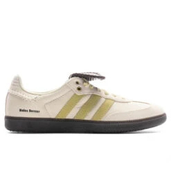 Adidas Originals X Wales Bonner Samba Nubuck - Ectrin/Almyel/Brown