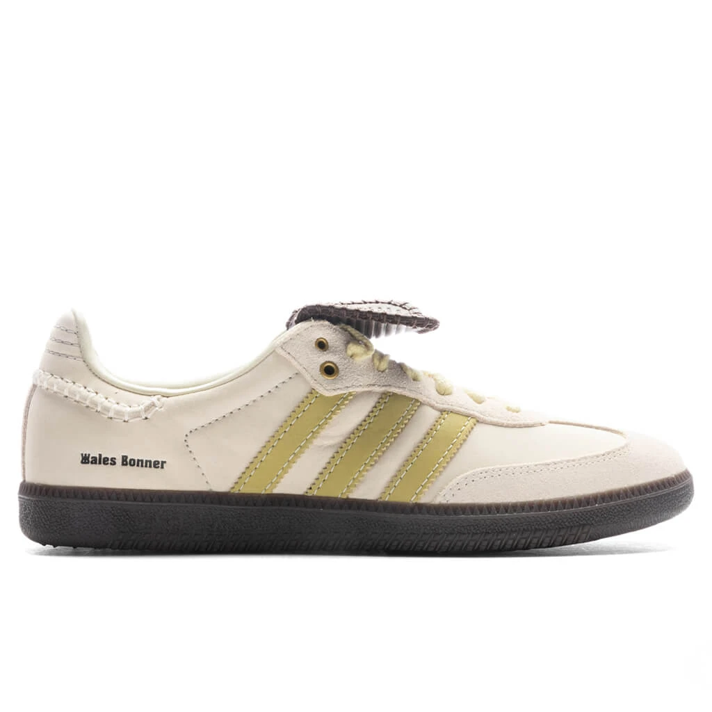 Adidas Originals X Wales Bonner Samba Nubuck - Ectrin/Almyel/Brown 3 Adidas Originals X Wales Bonner Samba Nubuck - Ectrin/Almyel/Brown