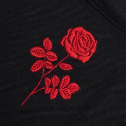 Adidas Originals X Willy Chavarria Polo Shirt - Black -Feature Clothing Adidas Originals x Willy Chavarria Polo Shirt Black JV8848 07 01 25 Feature VR 7