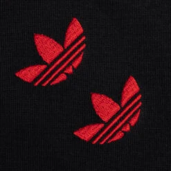 Adidas Originals X Willy Chavarria Polo Shirt - Black -Feature Clothing Adidas Originals x Willy Chavarria Polo Shirt Black JV8848 07 01 25 Feature VR 8