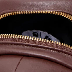 Adidas Originals Adidas X BAPE Milo Bag - Auburn -Feature Clothing Adidas x BAPE Milo Bag Auburn JZ7448 08 28 25 Feature JA 4