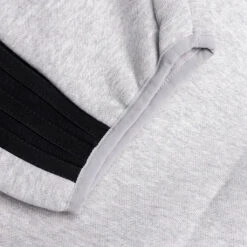 Fear Of God Athletics X Adidas Cotton Fleece Sweatpant - Grey/Black 13 Fear Of God Athletics X Adidas Cotton Fleece Sweatpant - Grey/Black -Feature Clothing Adidas x Fear of God Athletics HPant MGreyH KC6457 08 28 25 Feature VR 10