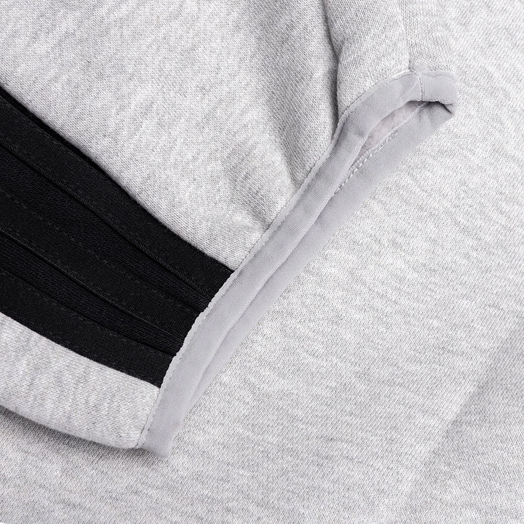 Fear Of God Athletics X Adidas Cotton Fleece Sweatpant - Grey/Black 8 Fear Of God Athletics X Adidas Cotton Fleece Sweatpant - Grey/Black - Image 6