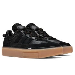 Feature Clothing -Feature Clothing Adidas x Ivy Park Super Sleek 72 Black FZ4386 11 16 2020 01 2