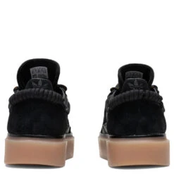 Adidas Originals Adidas X Ivy Park Women's Super Sleek 72 - Black 9 Adidas Originals Adidas X Ivy Park Women's Super Sleek 72 - Black -Feature Clothing Adidas x Ivy Park Super Sleek 72 Black FZ4386 11 16 2020 01 5