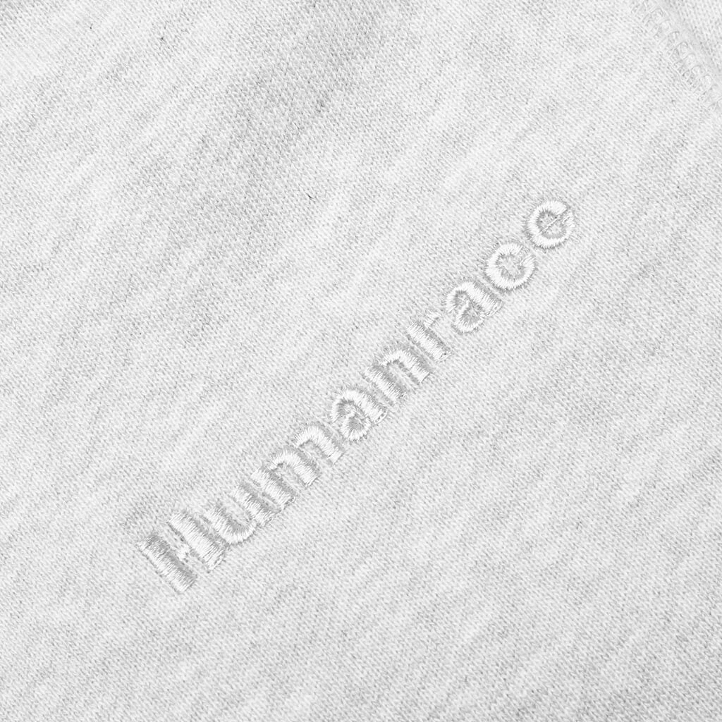 Adidas Originals Adidas X Pharrell Williams Basics Pant - Light Grey Heather 5 Adidas Originals Adidas X Pharrell Williams Basics Pant - Light Grey Heather - Image 3