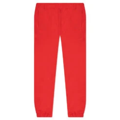 Adidas Originals Adidas X Pharrell Williams Basics Pant - Vivid Red