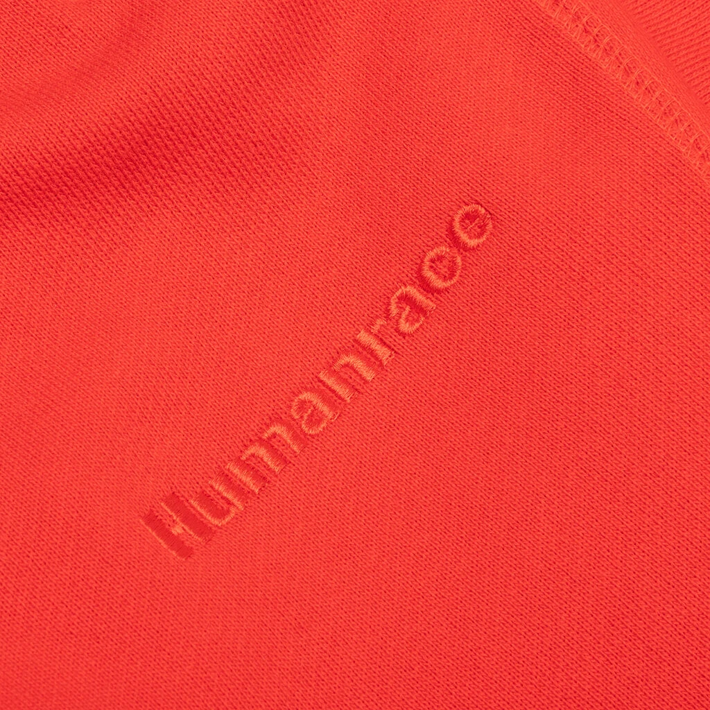 Adidas Originals Adidas X Pharrell Williams Basics Pant - Vivid Red 5 Adidas Originals Adidas X Pharrell Williams Basics Pant - Vivid Red - Image 3