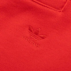 Adidas Originals Adidas X Pharrell Williams Basics Pant - Vivid Red 10 Adidas Originals Adidas X Pharrell Williams Basics Pant - Vivid Red -Feature Clothing Adidas x Pharrell Williams Basics Pant Vivid Red HF9916 01 09 2022 01 5