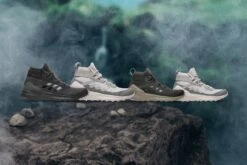 Adidas Originals X Parley Women's Terrex Free Hiker MK - Aluminium 13 Adidas Originals X Parley Women's Terrex Free Hiker MK - Aluminium -Feature Clothing AdidasxParleypack Feature