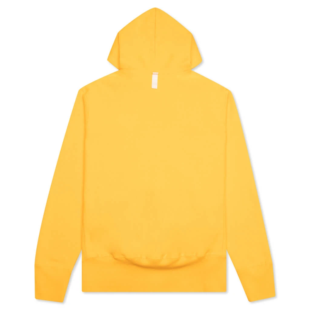 Zip-Up Hoodie - Sphene 4 Zip-Up Hoodie - Sphene - Image 2