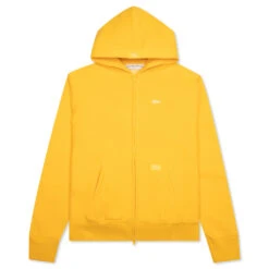 Zip-Up Hoodie - Sphene 