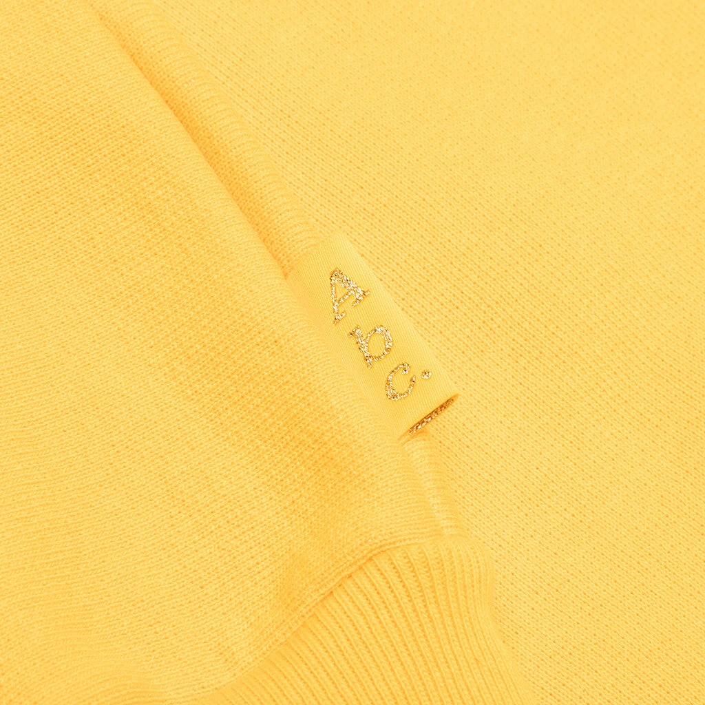 Zip-Up Hoodie - Sphene 6 Zip-Up Hoodie - Sphene - Image 4