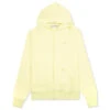 Zip-Up Hoodie - Sulphur