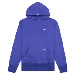 Pullover Hoodie - Sapphire