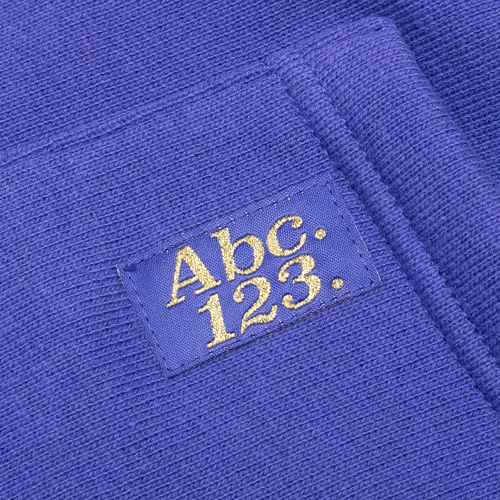 Pullover Hoodie - Sapphire 6 Pullover Hoodie - Sapphire - Image 4