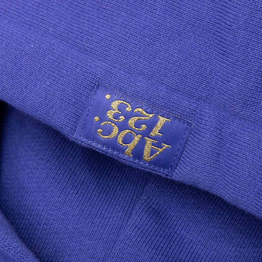 Pullover Hoodie - Sapphire 7 Pullover Hoodie - Sapphire - Image 5