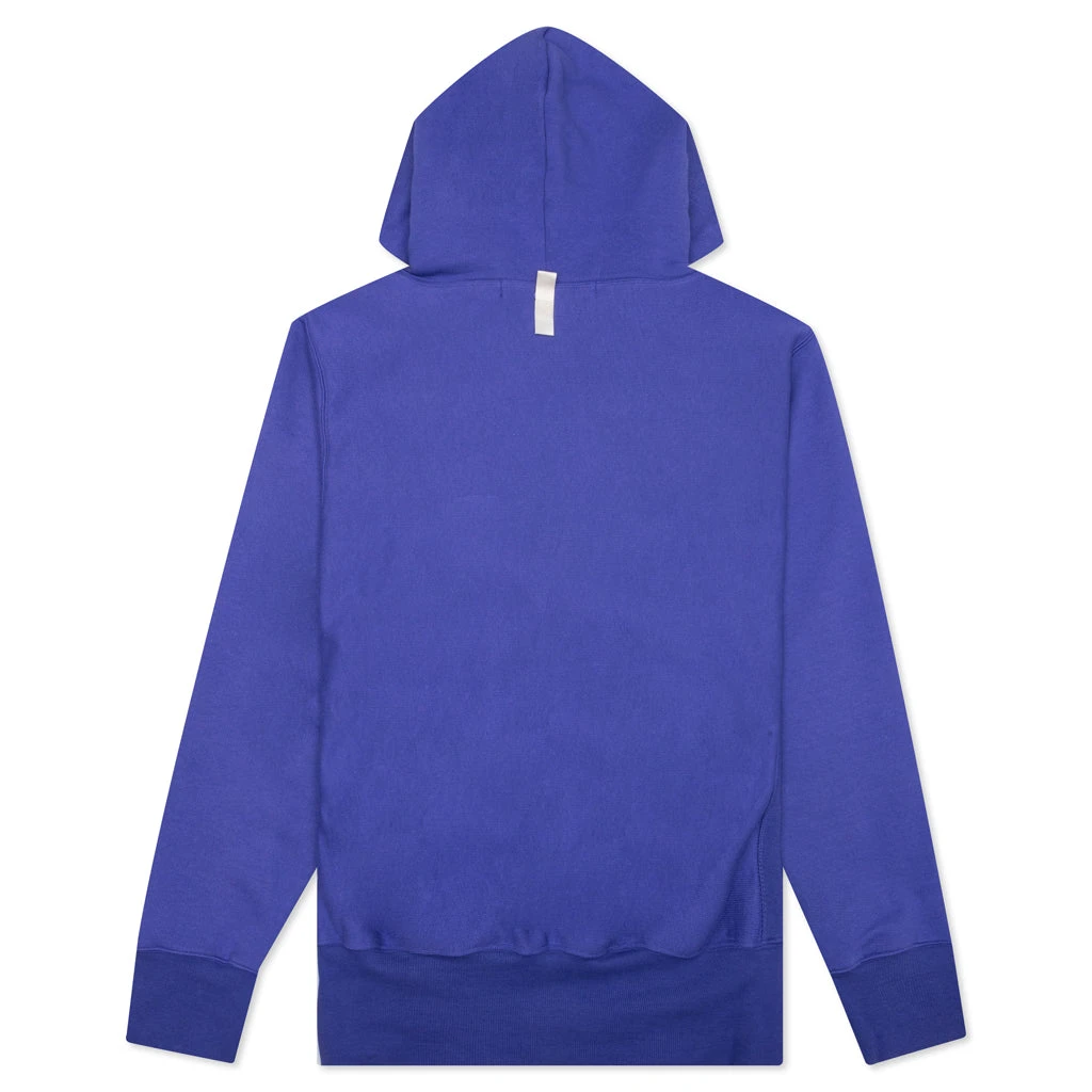 Pullover Hoodie - Sapphire 4 Pullover Hoodie - Sapphire - Image 2