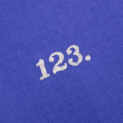 Studio Work Pant - Sapphire -Feature Clothing AdvisoryBoardCrystalsStudioWorkPant SapphireABC123WPLW100 SAP 03 25 22 Feature 10