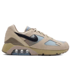 Nike Air 180 - Light Khaki/Black/Team Gold/Psychic Blue