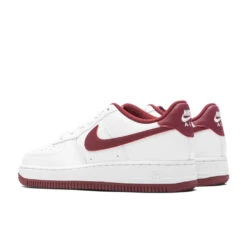 Nike Air Force 1 LV8 2 (GS) - White/Team Red -Feature Clothing Air Force 1 LV8 2 GS White Team Red FV5948 105 02 17 24 Feature KN 5