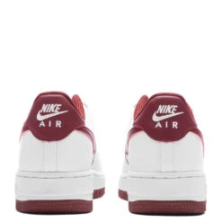 Nike Air Force 1 LV8 2 (GS) - White/Team Red -Feature Clothing Air Force 1 LV8 2 GS White Team Red FV5948 105 02 17 24 Feature KN 6