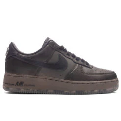 Nike Air Force 1 Low 'Paris' - Black Tea/Black/Petra Brown