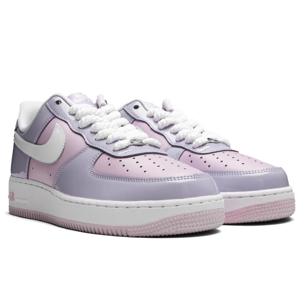 Nike Air Force 1 '07 LV8 - Hydrangeas/White/Doll 4 Nike Air Force 1 '07 LV8 - Hydrangeas/White/Doll - Image 2