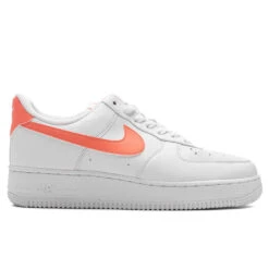 Nike Air Force 1 '07 Next Nature - White/Light Wild Mango
